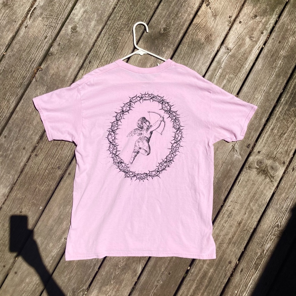 Camila Cabello Pink Cupid T Shirt Romance Official
